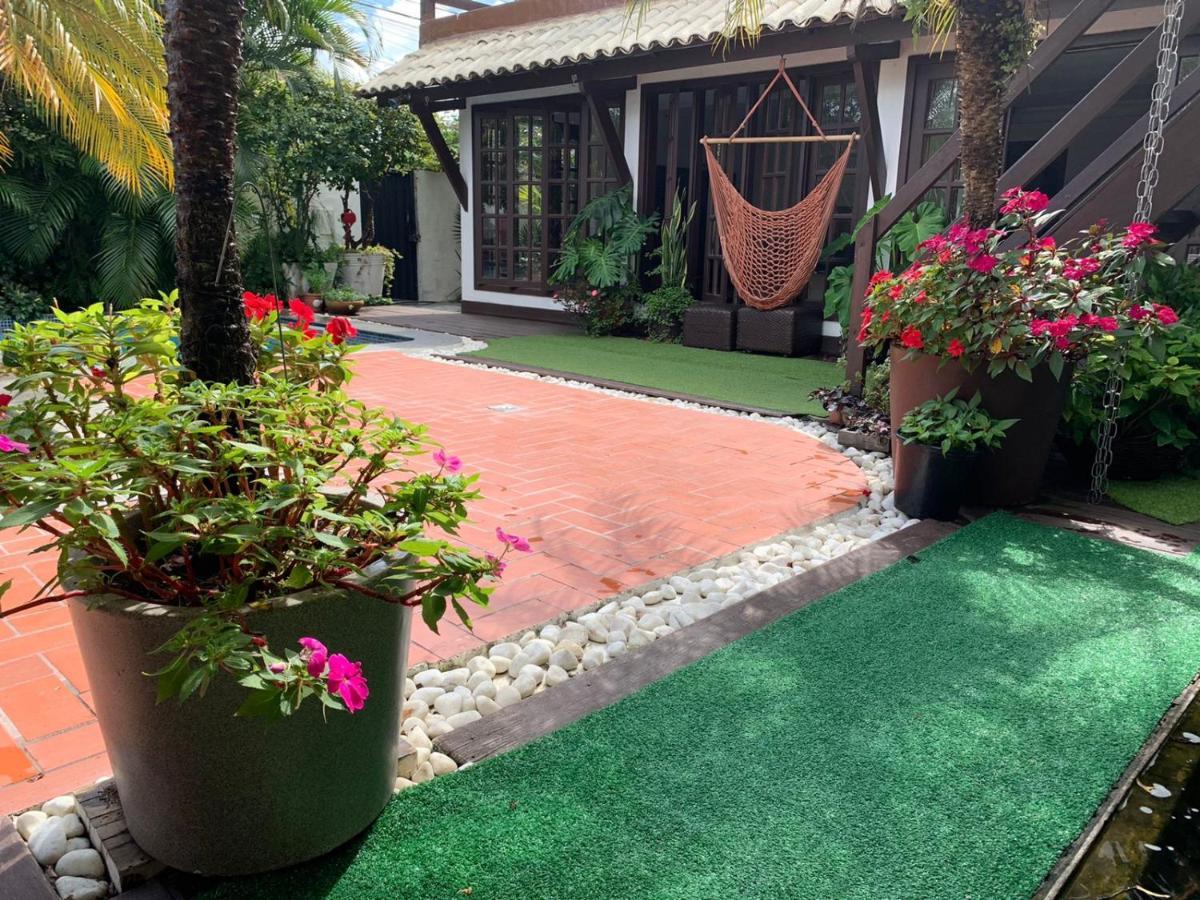 Guesthouse Mata Da Praia Vitoria Exterior photo