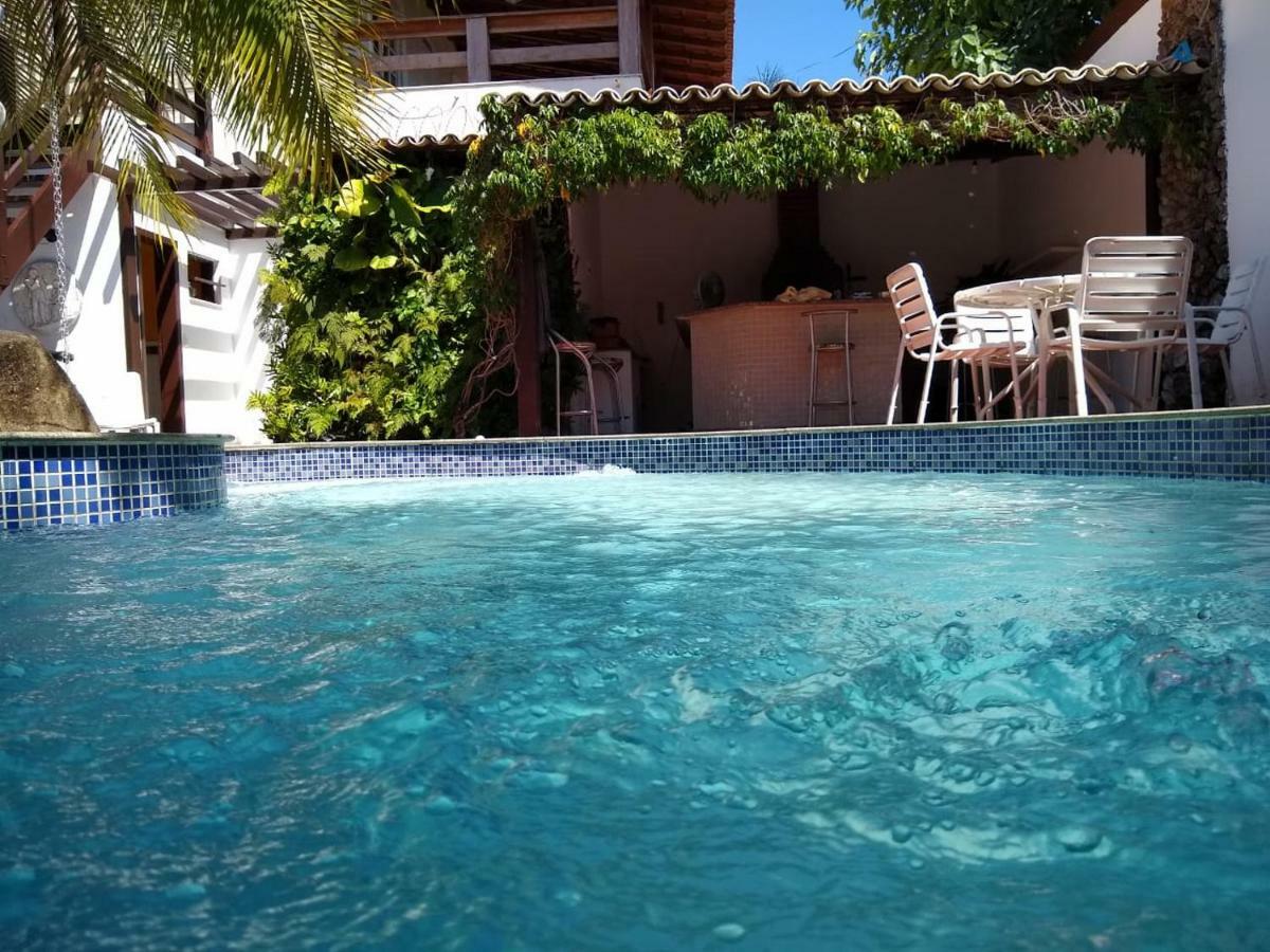 Guesthouse Mata Da Praia Vitoria Exterior photo