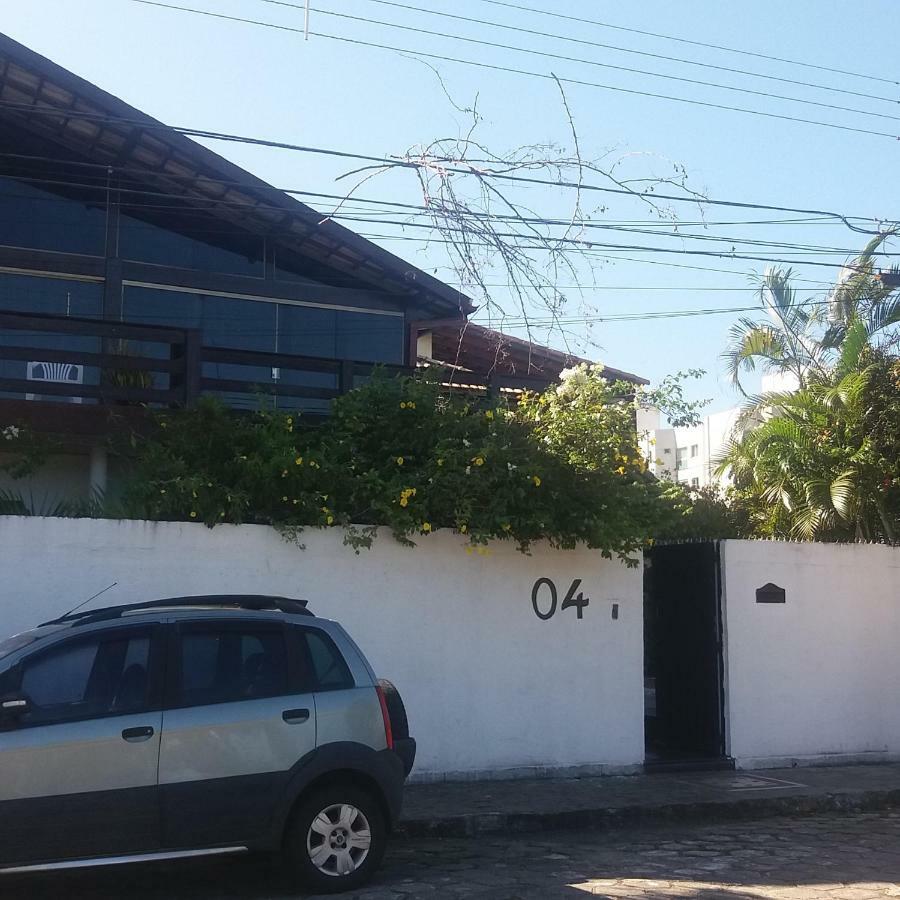 Guesthouse Mata Da Praia Vitoria Exterior photo
